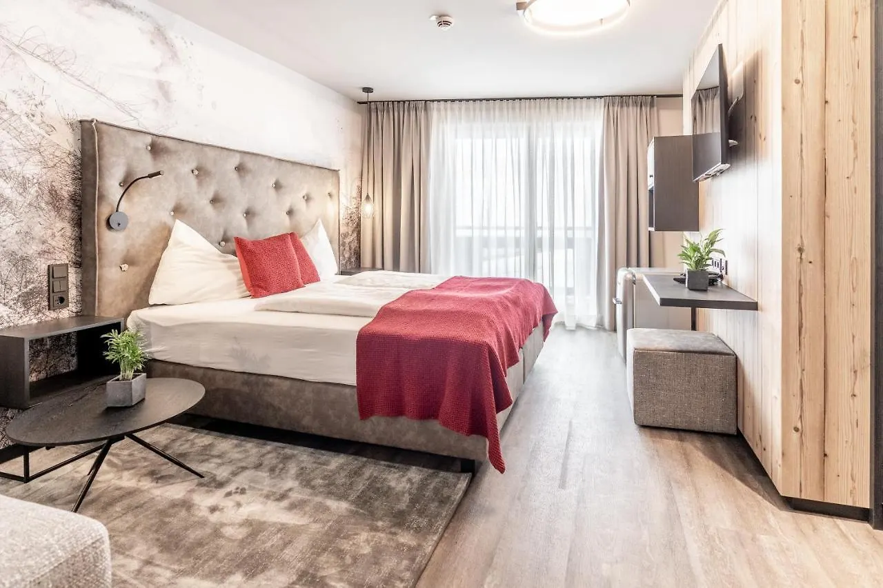 Hotel Astrid Saalbach-Hinterglemm 4*,