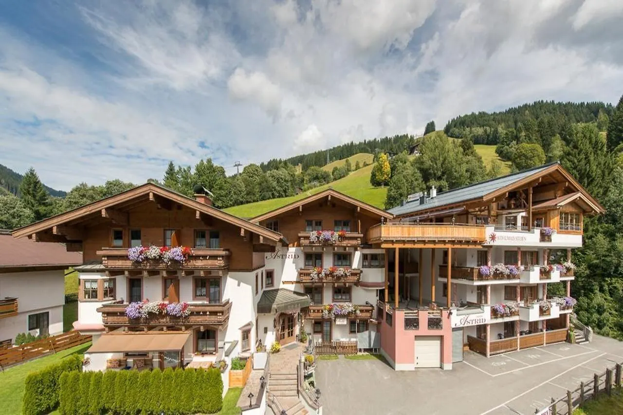 Hotel Astrid Saalbach-Hinterglemm 4*,