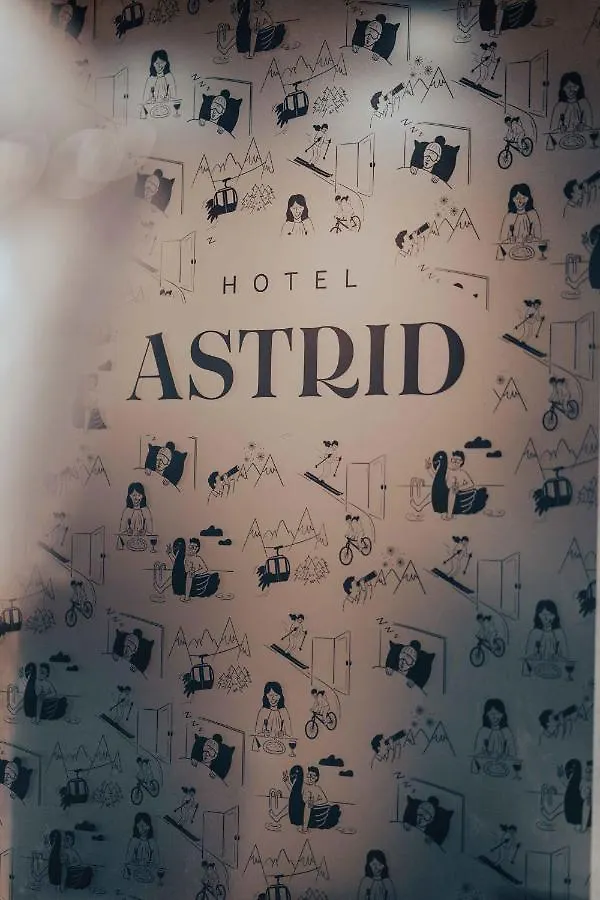 Hotel Astrid Saalbach-Hinterglemm 4*,
