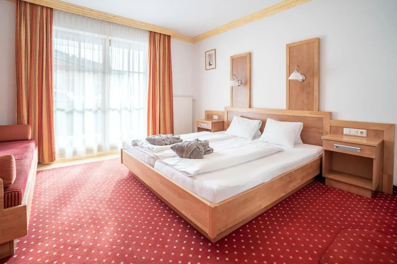 Hotel Astrid Saalbach-Hinterglemm