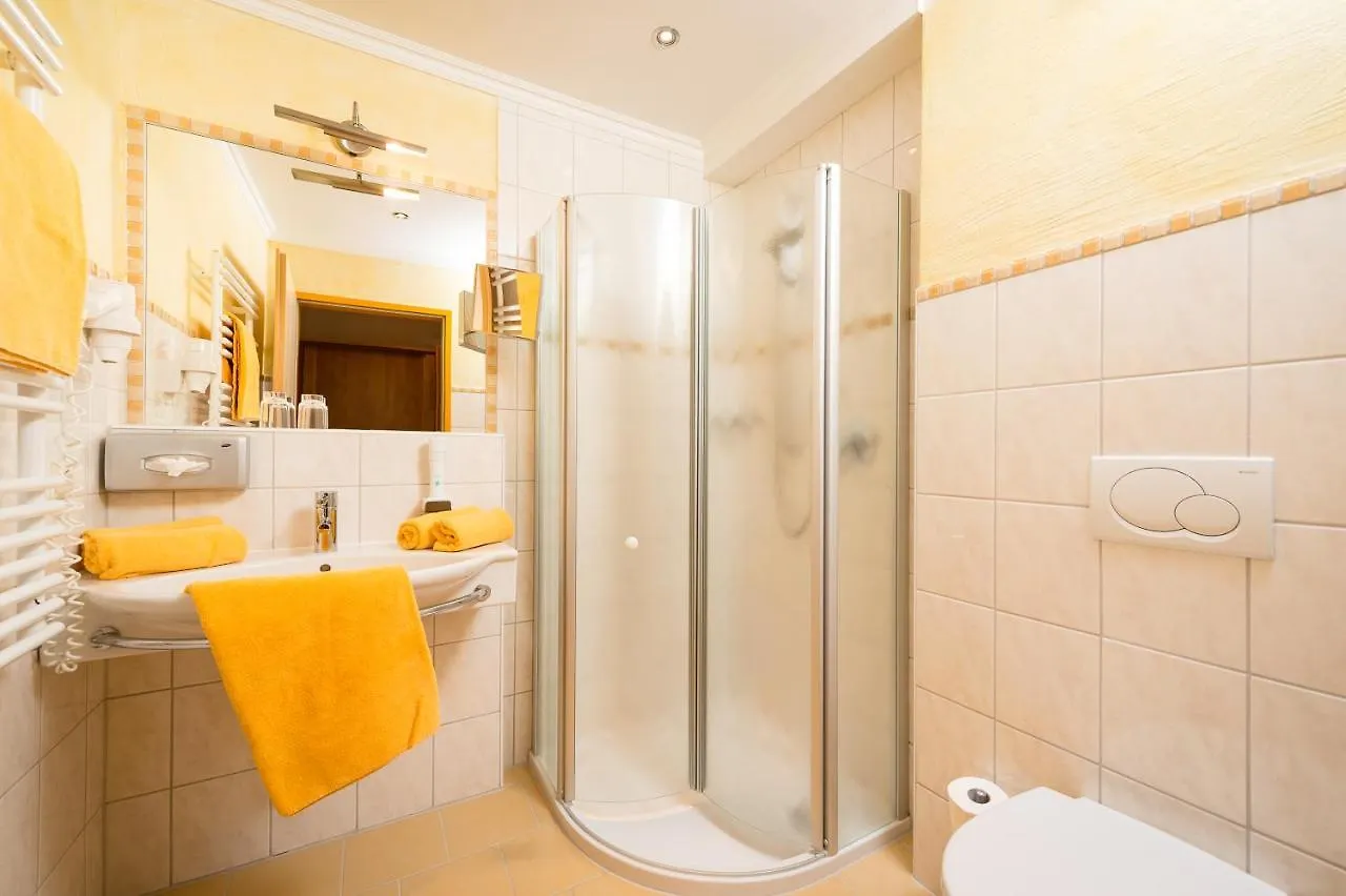 Hotel Astrid Saalbach-Hinterglemm