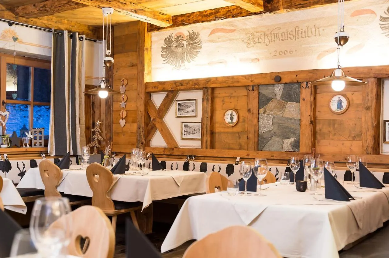 Hotel Astrid Saalbach-Hinterglemm