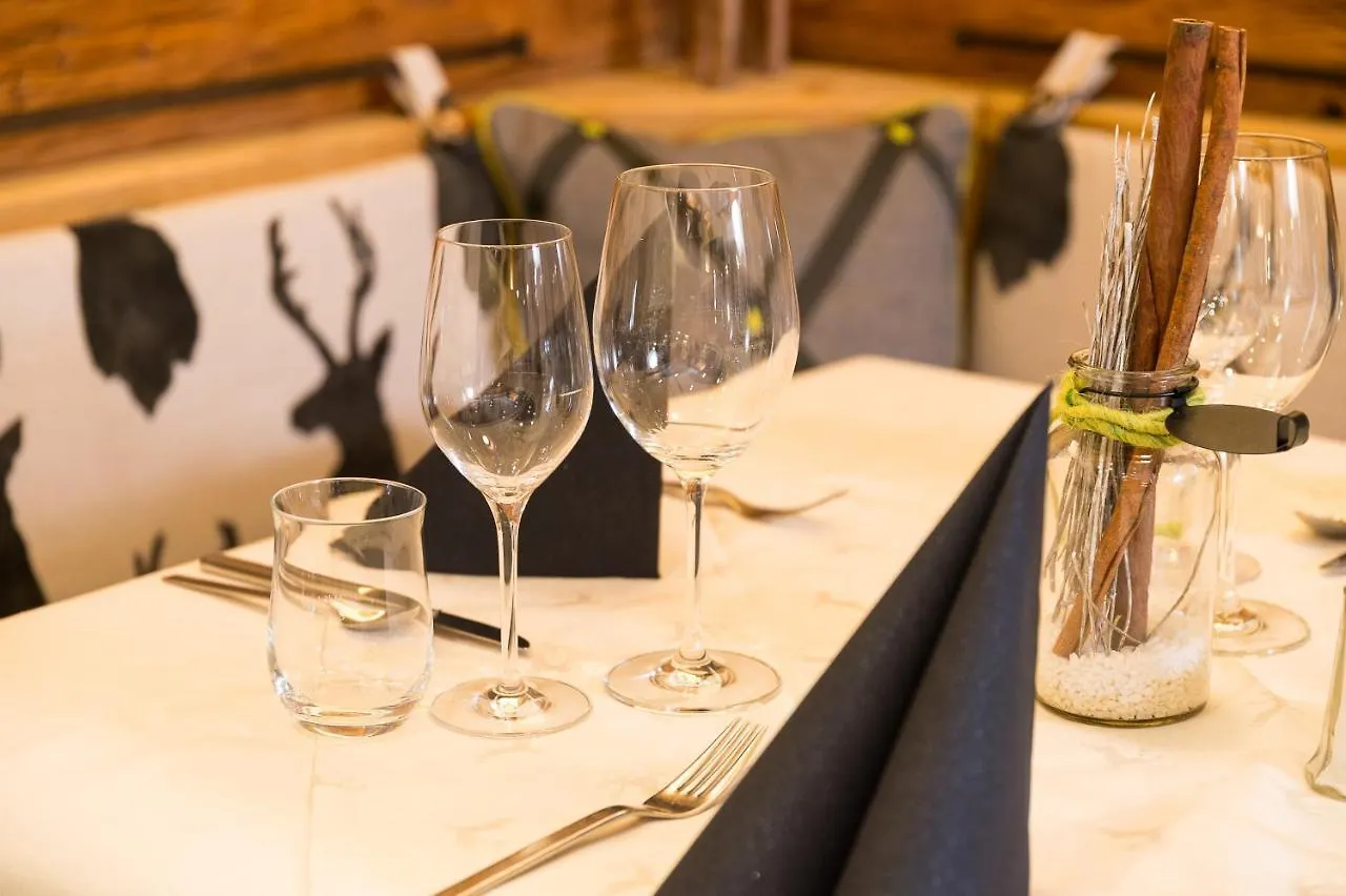 Hotel Astrid Saalbach-Hinterglemm