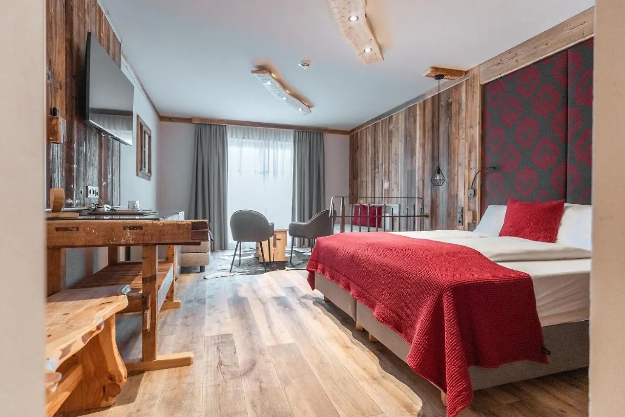 Hotel Astrid Saalbach-Hinterglemm Austria