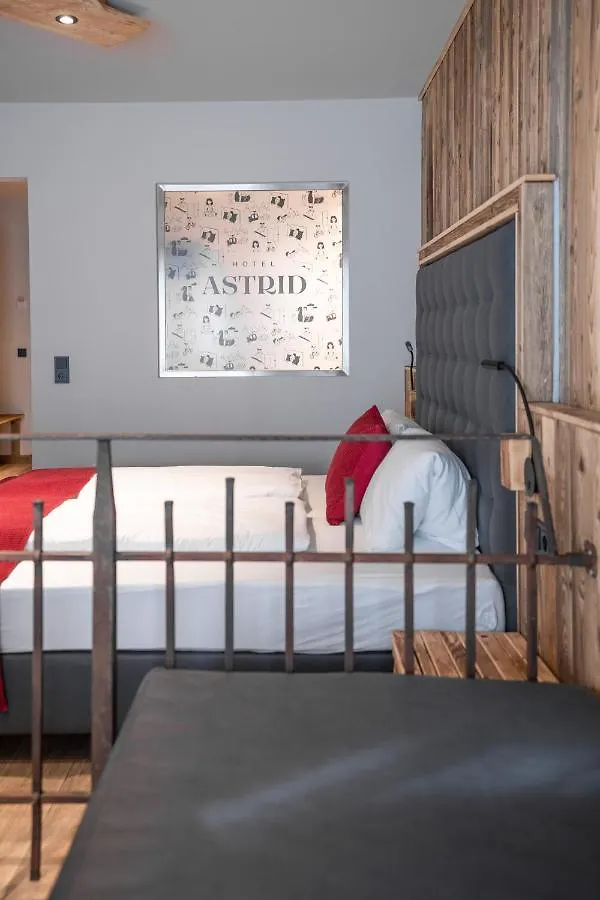 Hotel Astrid Saalbach-Hinterglemm 4*,  Austria