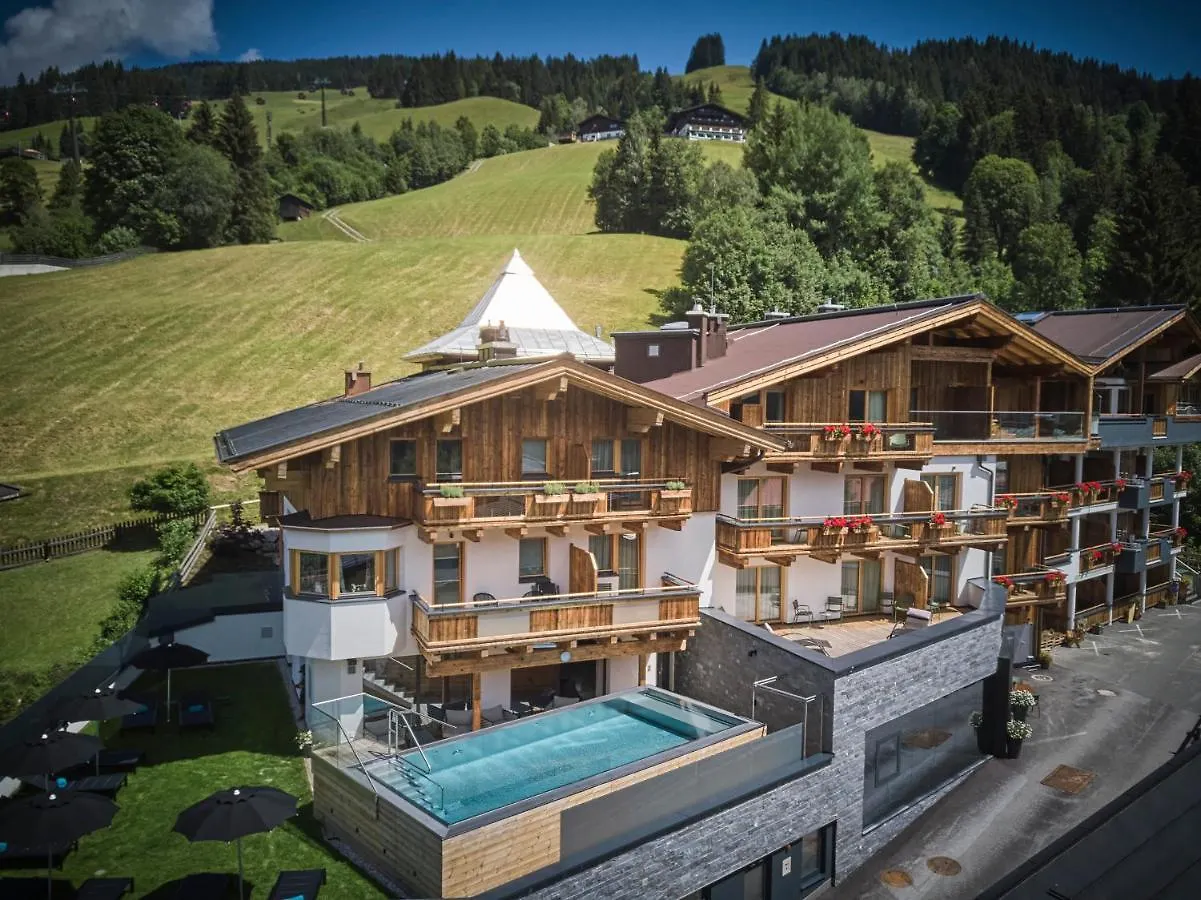 Hotel Astrid Saalbach-Hinterglemm
