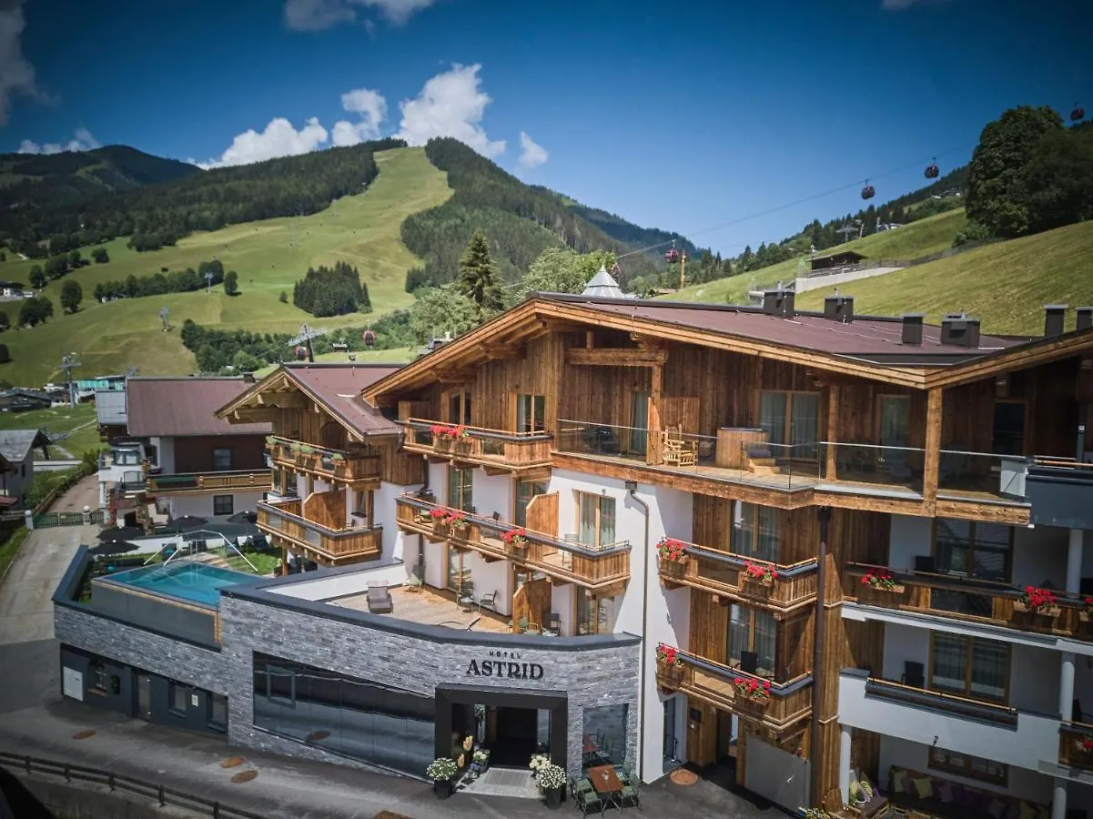 Hotel Astrid Saalbach-Hinterglemm