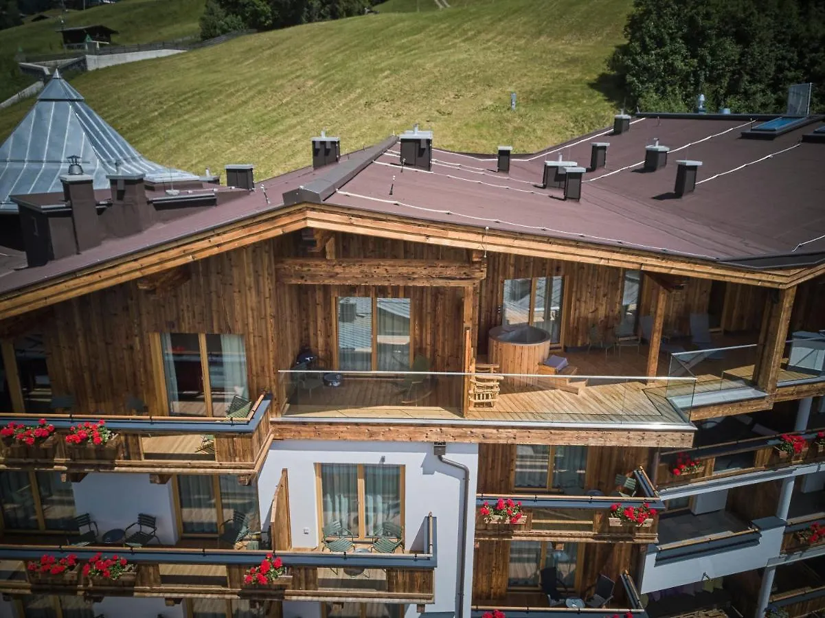 Hotel Astrid Saalbach-Hinterglemm