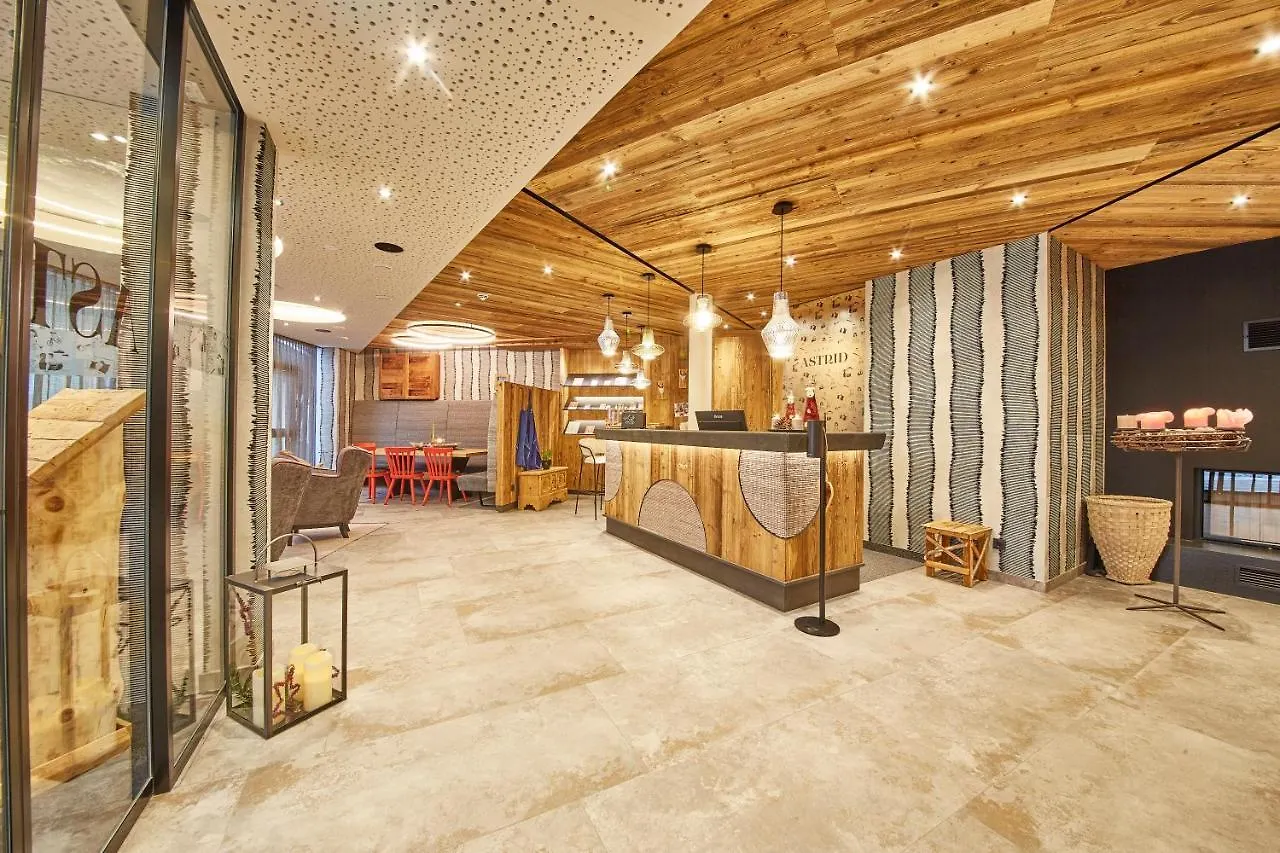 Hotel Astrid Saalbach-Hinterglemm