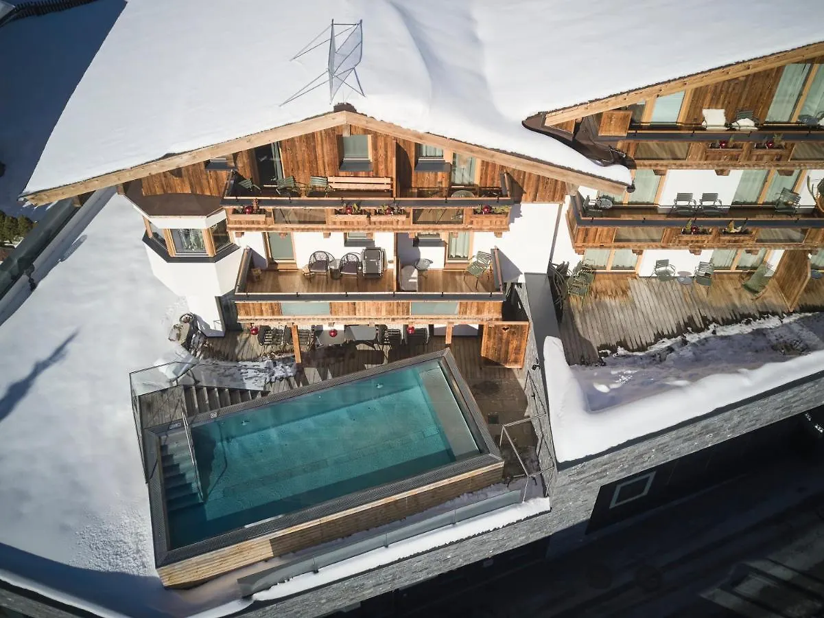 Hotel Astrid location