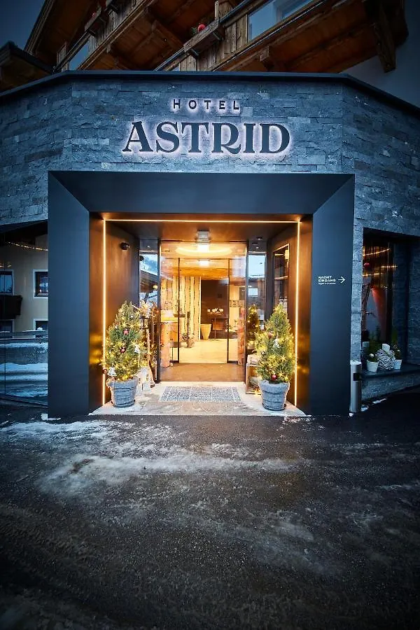Hotel Astrid Saalbach-Hinterglemm