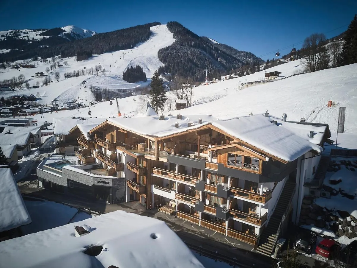 Hotel Astrid Saalbach-Hinterglemm 4*,