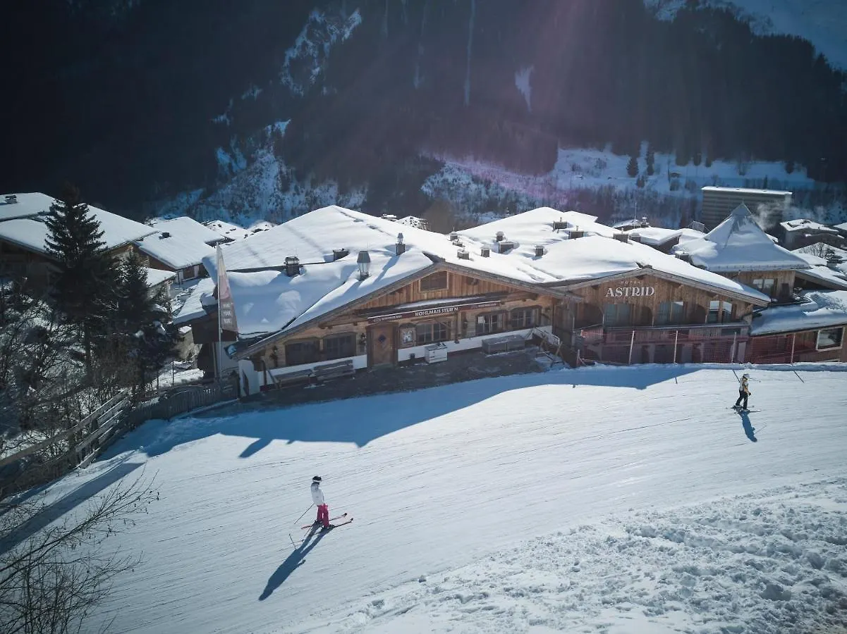 Hotel Astrid Saalbach-Hinterglemm