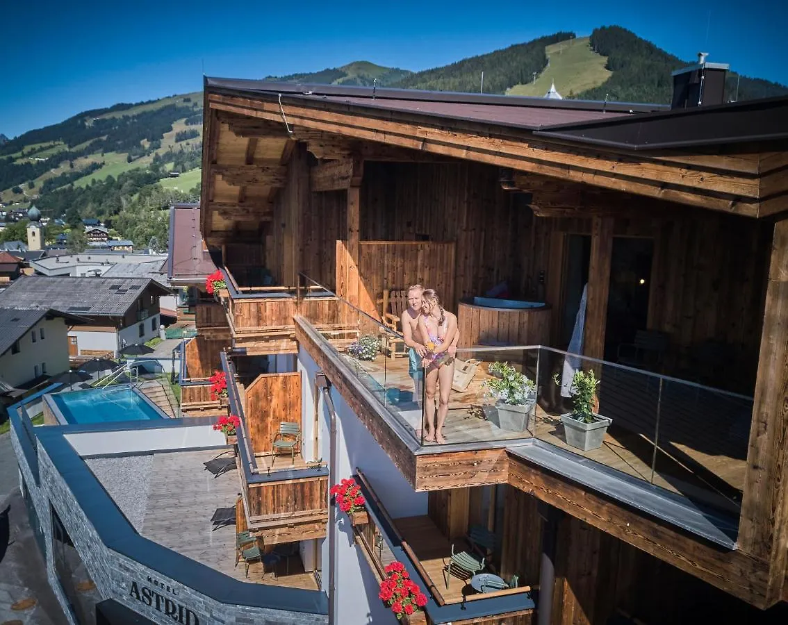 Hotel Astrid Saalbach-Hinterglemm