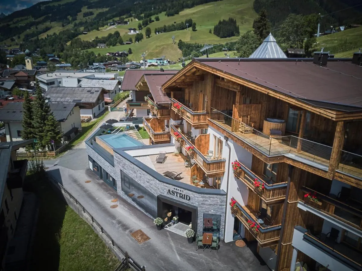 Hotel Astrid Saalbach-Hinterglemm