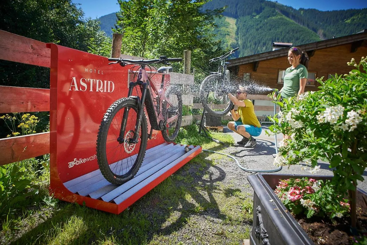 Hotel Astrid Saalbach-Hinterglemm 4*,