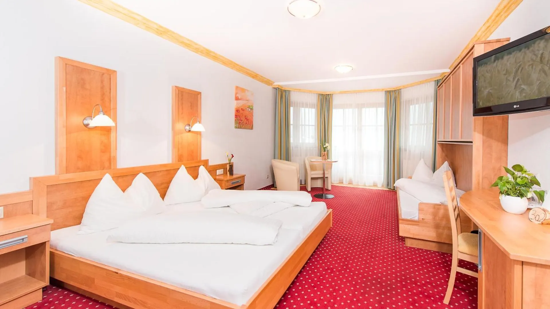 Hotel Astrid Saalbach-Hinterglemm