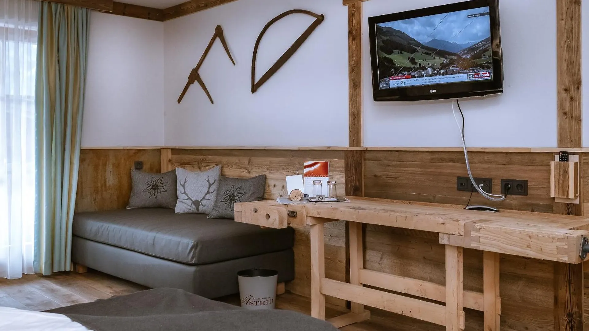 Hotel Astrid Saalbach-Hinterglemm